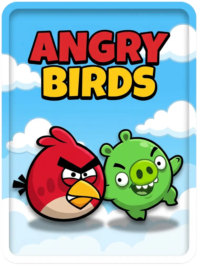 Angry Birds
